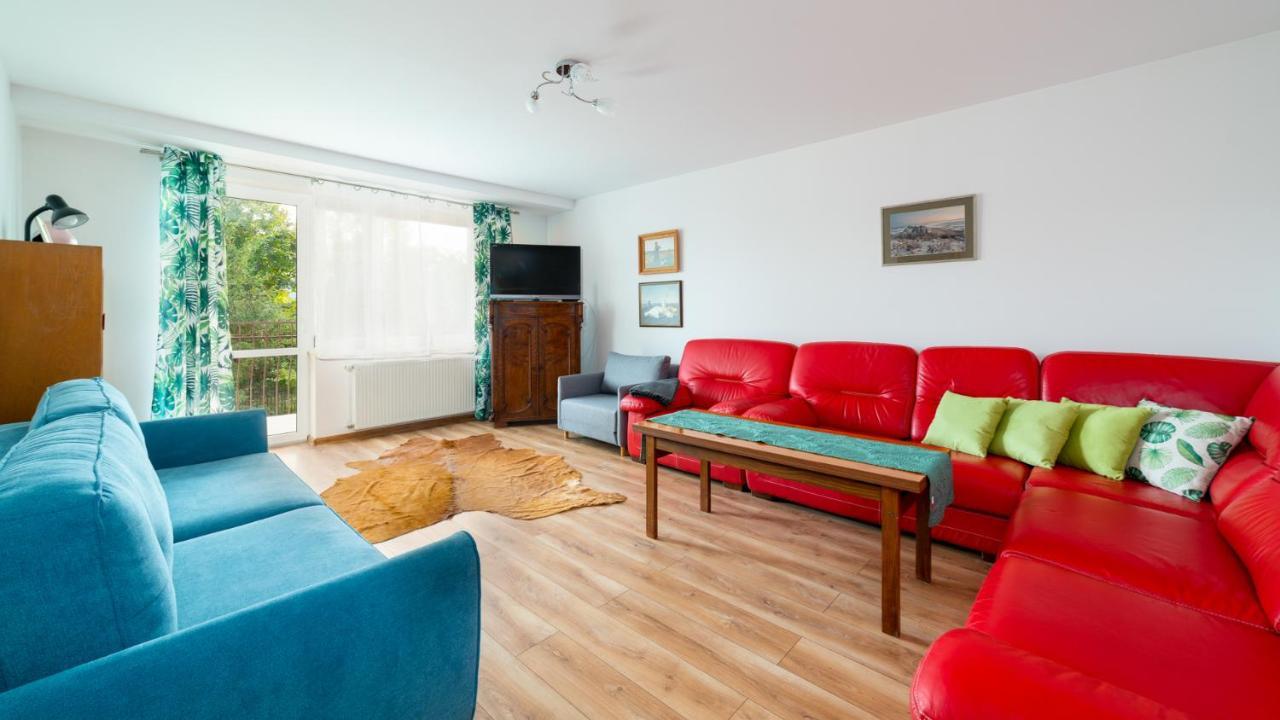 Apartamenty Everysky - Sobieszowska 28C 옐레니아구라 외부 사진
