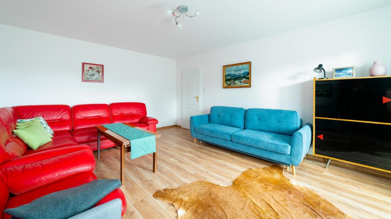 Apartamenty Everysky - Sobieszowska 28C 옐레니아구라 외부 사진
