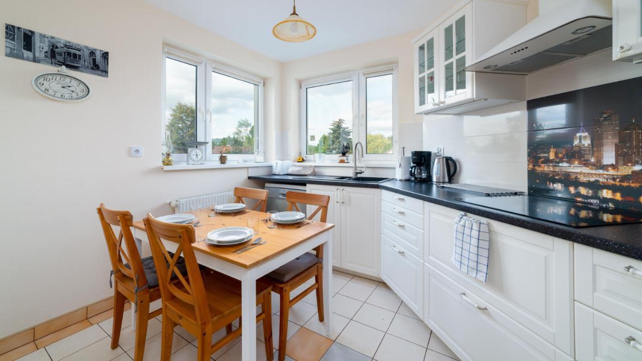 Apartamenty Everysky - Sobieszowska 28C 옐레니아구라 외부 사진
